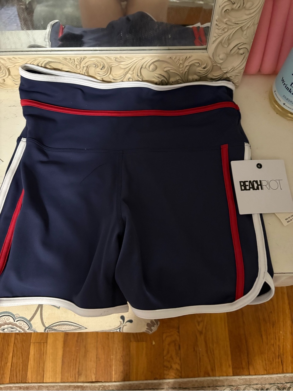 Beach Riot Ryder Short Twilight Firework Colorblock - Picture 2 of 5